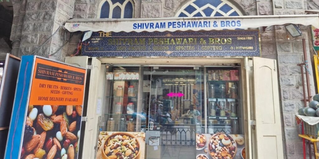 best dry fruits store in Hyderabad
